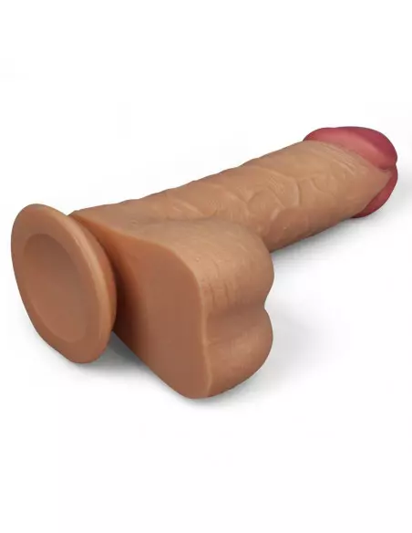 9" Legendary King-Sized Realistic Dildó Dongok - Dildók Lovetoy
