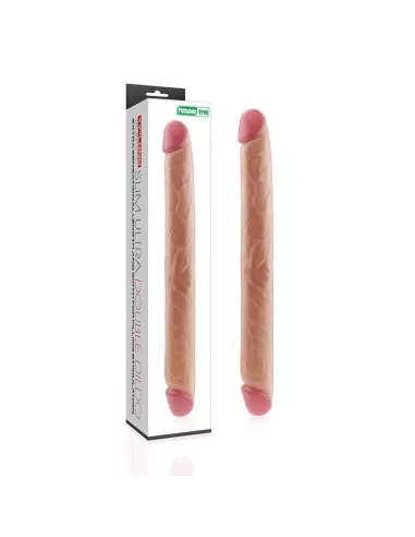 Realistic Slim Ultra Double Dildó Dongok - Dildók Lovetoy