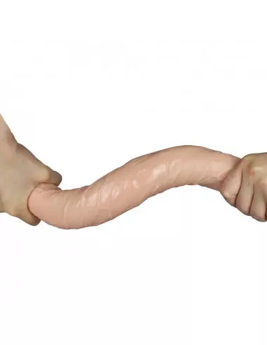 Realistic Slim Ultra Double Dildó Dongok - Dildók Lovetoy