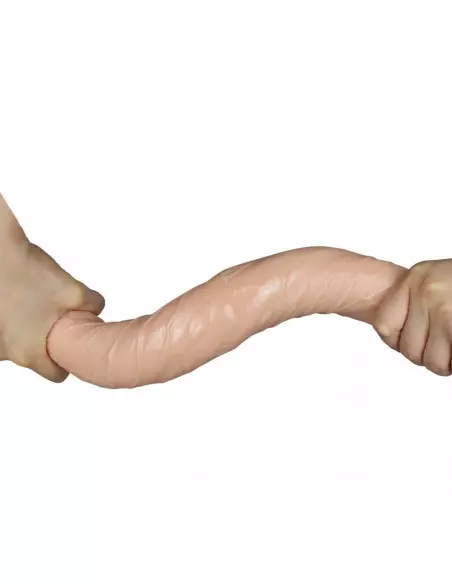 Realistic Slim Ultra Double Dildó Dongok - Dildók Lovetoy
