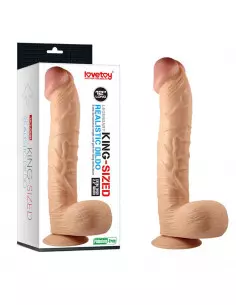 12" Legendary King-sized Realistic Dildó Dongok - Dildók Lovetoy