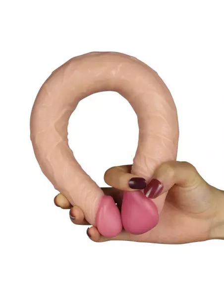 Ladykiller Tapered Double Penetration Dildó Dongok - Dildók Lovetoy