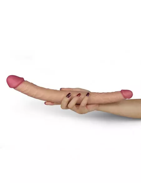 Ladykiller Tapered Double Penetration Dildó Dongok - Dildók Lovetoy