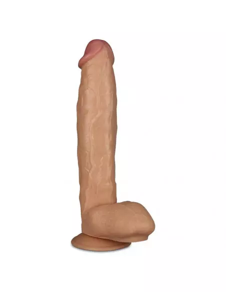 11" Legendary King-Sized Realistic Dildó Dongok - Dildók Lovetoy