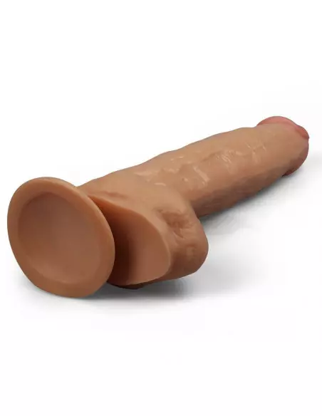 11" Legendary King-Sized Realistic Dildó Dongok - Dildók Lovetoy