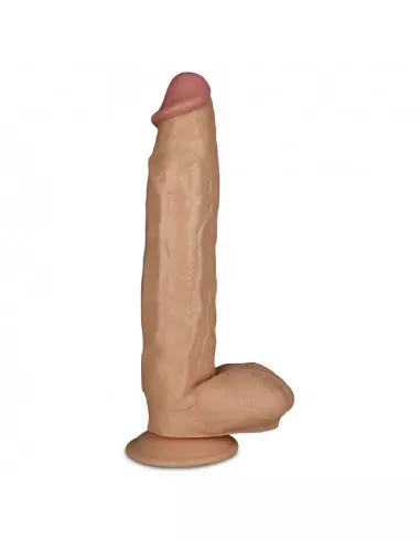 11" Legendary King-Sized Realistic Dildó Dongok - Dildók Lovetoy
