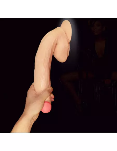 11" Legendary King-Sized Realistic Dildó Dongok - Dildók Lovetoy