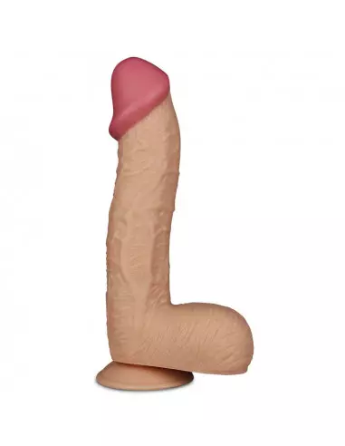 10.5" Legendary King-Sized Realistic Dildó Dongok - Dildók Lovetoy