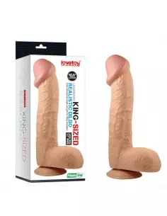 10.5" Legendary King-Sized Realistic Dildó Dongok - Dildók Lovetoy