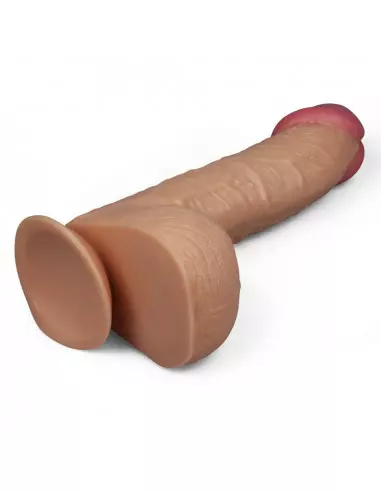 10.5" Legendary King-Sized Realistic Dildó Dongok - Dildók Lovetoy
