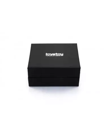 Rosebud Classic Metal Plug S Clear Fenékdugó Fenékdugók Lovetoy