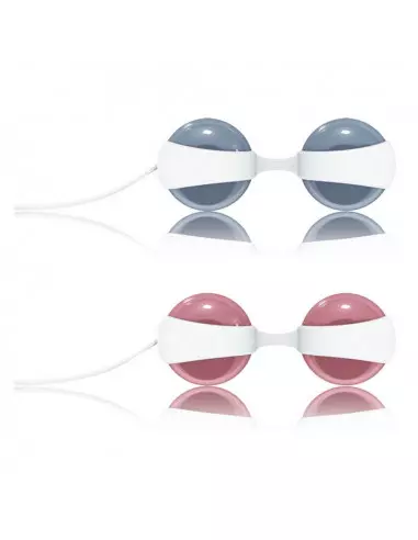 Luna Beads II Pink Gésa golyó Gésa golyók Lovetoy