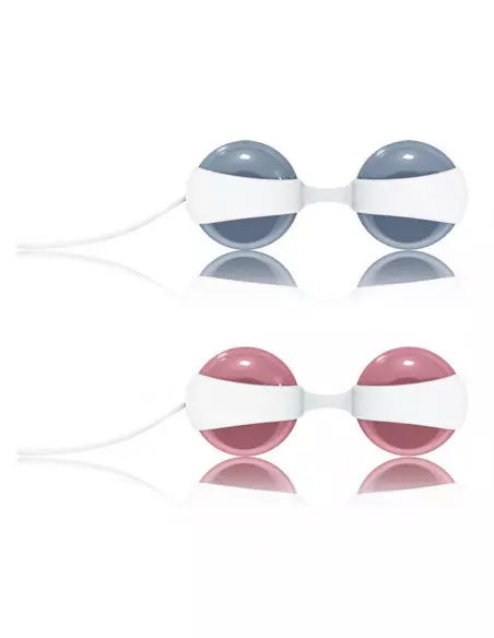 Luna Beads II Pink Gésa golyó Gésa golyók Lovetoy