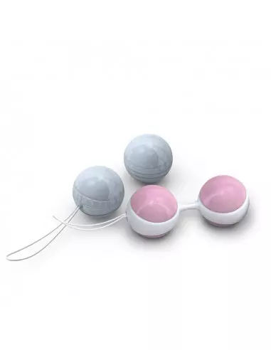 Luna Beads II Pink Gésa golyó Gésa golyók Lovetoy