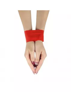 My First Non-Sticky Bondage Tape Red Ragasztószalag Bilincsek - Kötözők Lovetoy