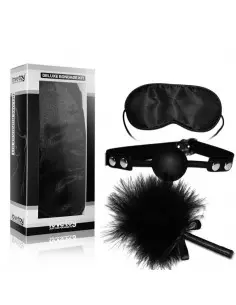 Deluxe Bondage Szett 1 Szettek (bdsm) Lovetoy