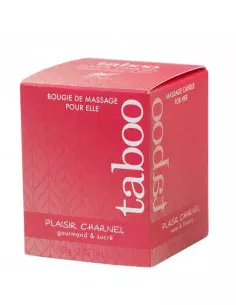 WOMEN - Plaisir Charnel Masszázs Gyertya Masszázsgyertyák és olajok Ruf