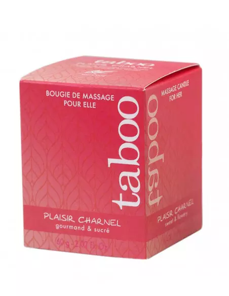 WOMEN - Plaisir Charnel Masszázs Gyertya Masszázsgyertyák és olajok Ruf