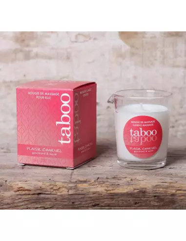 WOMEN - Plaisir Charnel Masszázs Gyertya Masszázsgyertyák és olajok Ruf
