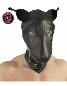 Dog Maszk Maszkok - Szemkötők - Fejfedők Orion - Fetish Collection