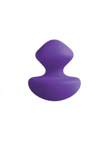 Luxe Syren Massager Purple Csiklóizgató Csiklóizgatók Outlet