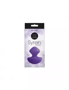 Luxe Syren Massager Purple Csiklóizgató Csiklóizgatók Outlet