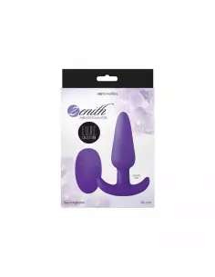 Luxe Zenith Wireless Plug Purple Fenékdugó Fenékdugók NS Toys