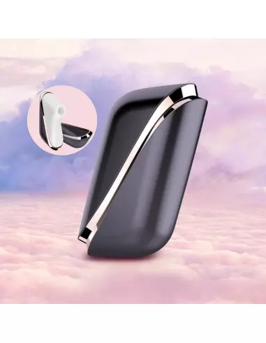 Satisfyer Pro Traveler Csiklóizgató Csiklóizgatók Satisfyer