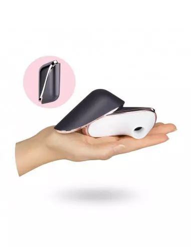 Satisfyer Pro Traveler Csiklóizgató Csiklóizgatók Satisfyer