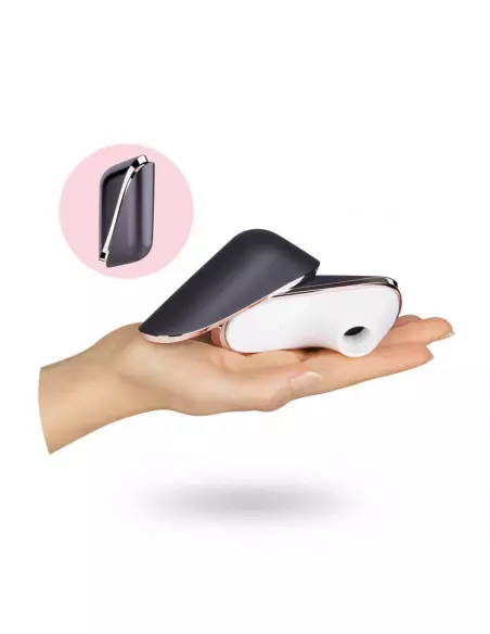 Satisfyer Pro Traveler Csiklóizgató Csiklóizgatók Satisfyer