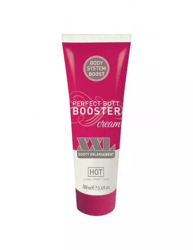 HOT XXL Booty Booster Krém 100 ml Növelők Hot