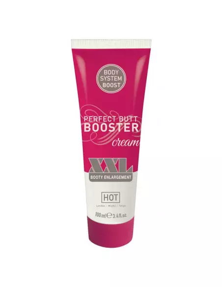HOT XXL Booty Booster Krém 100 ml Növelők Hot HOT XXL Booty Booster Krém 100 ml Növelők Hot
