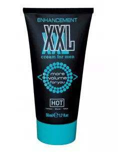 HOT XXL Potencia Krém 50 ml Serkentők - Vágyfokozók Hot 2
