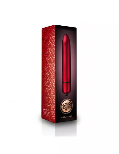 Truly Yours Rouge Allure Vibrátor Nonfiguratív vibrátorok Rocks-Off