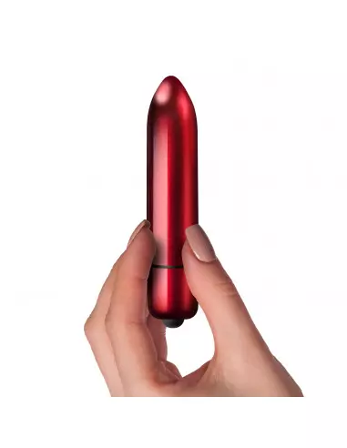 Truly Yours Red Alert Vibrátor Mini vibrátorok és tojások Rocks-Off