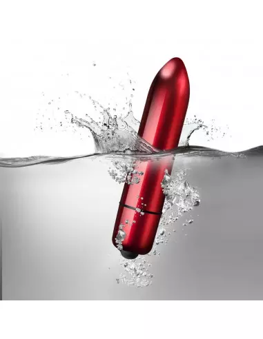 Truly Yours Red Alert Vibrátor Mini vibrátorok és tojások Rocks-Off