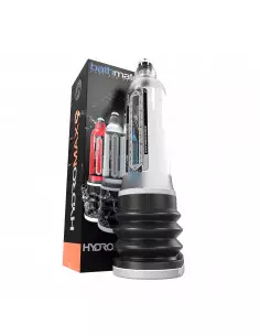 HYDROMAX9 Clear Péniszpumpa Pumpák Bathmate
