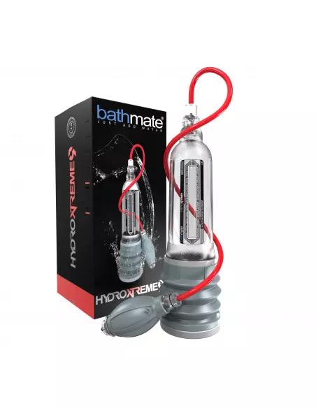 HYDROXTREME9 Péniszpumpa Pumpák Bathmate