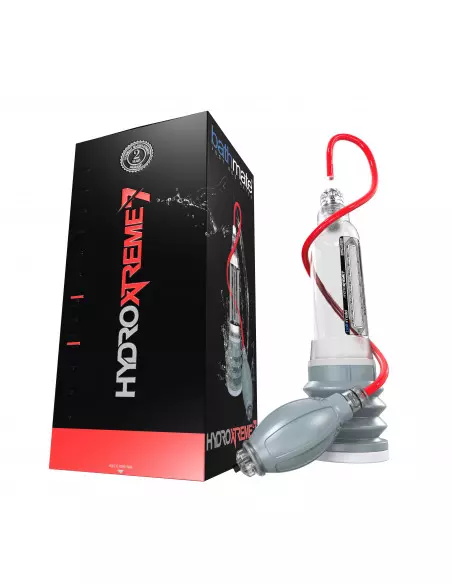 HYDROXTREME7 Péniszpumpa Pumpák Bathmate