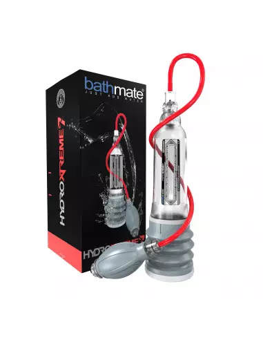 HYDROXTREME7 Péniszpumpa Pumpák Bathmate