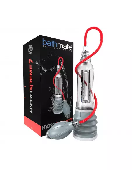 HYDROXTREME7 Péniszpumpa Pumpák Bathmate