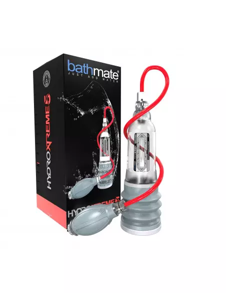 HYDROXTREME5 Péniszpumpa Pumpák Bathmate