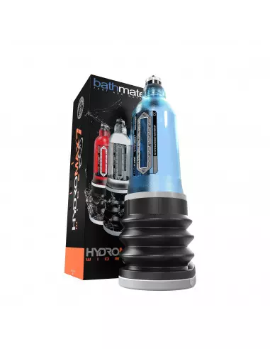 HYDROMAX7 Wide Boy Blue Péniszpumpa Pumpák Bathmate