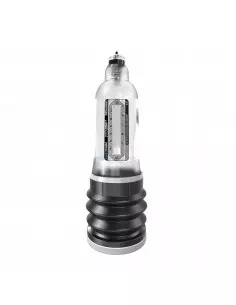 HYDROMAX7 Wide Boy Clear Péniszpumpa Pumpák Bathmate 2