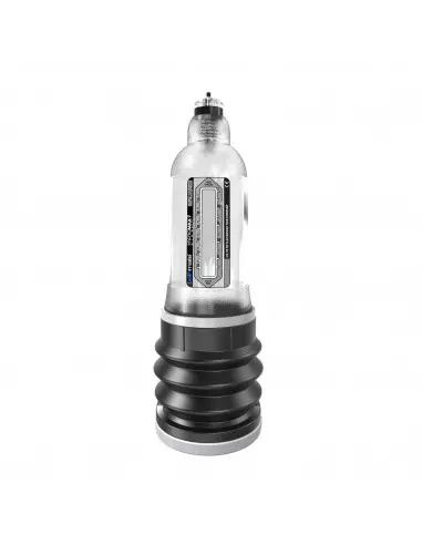 HYDROMAX7 Wide Boy Clear Péniszpumpa Pumpák Bathmate