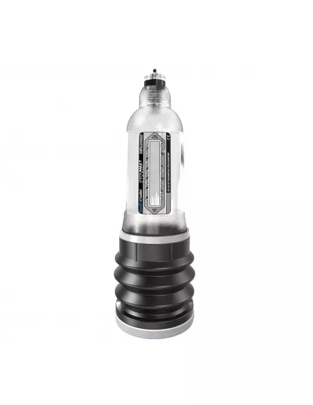 HYDROMAX7 Wide Boy Clear Péniszpumpa Pumpák Bathmate