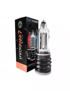 HYDROMAX7 Wide Boy Clear Péniszpumpa Pumpák Bathmate