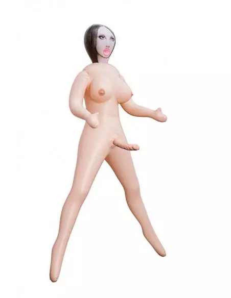 Lusting Trans Transz Guminő Babák - Guminők Nmc