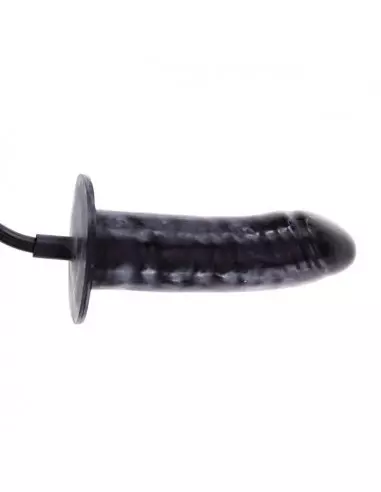 Bigger Joy Inflatable Penis Black 2 Vibrátor Realisztikus vibrátorok Debra