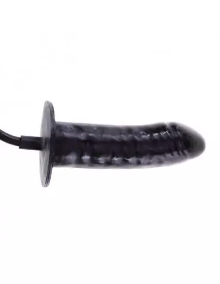 Bigger Joy Inflatable Penis Black 2 Vibrátor Realisztikus vibrátorok Debra